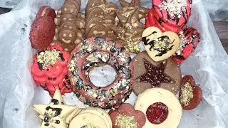 Butter Cookies Box | Delicious Butter Cookies Recipe by Food Pro