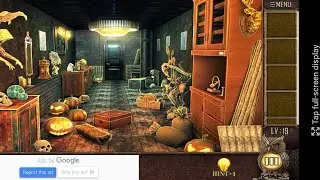 Can you escape the 100 room xi level 19