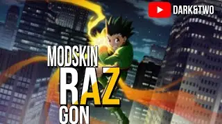 แจก+รีวิว mod skin Raz Gon | 1.51.1 |