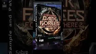 Check Out Dark Forces Patch Library for Omnisphere 2! #shorts