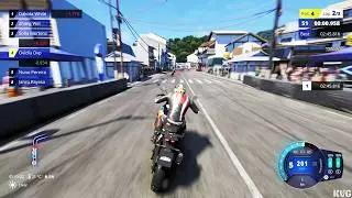 RIDE 6 - KTM 1290 Super Adventure R 2024 - Gameplay (PS5 UHD) [4K60FPS]