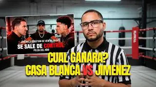 Quiero Apostar $1000 d&oacute;lares Casa Blanca Vs Sr Jimenez