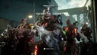 Gears 5, Merry Gearsmas 2025