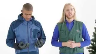 Идея #REIGifts для Кристен Смит: перчатки дополненной реальности Arc'teryx Beta