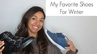 My Favorite Winter Shoes - Office and Casual Styles
