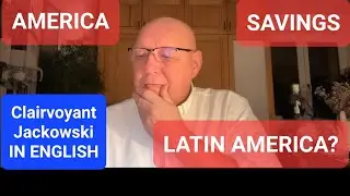 Накануне бурных времен. Английский язык (субтитры). Предсказания ясновидящего Яковски.