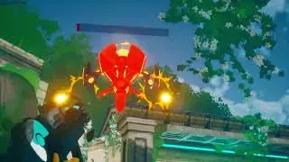 Divergence gameplay - GogetaSuperx