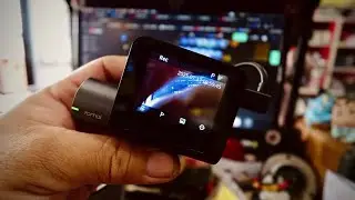 แก้ไขอาการกล้อง 70 mai MiDrive D02 กดปุ่มไม่ได้เครื่องไม่ทำงาน ผมแก้ได้นะครับ #ช่างนัดร้านเรด