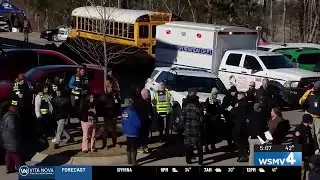 Parents call for more security one year after Antioch High School shooting