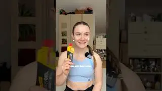 Meine Erfahrungen mit Gels f&uuml;rs Laufen #laufen
