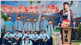 MJR.Group20 ...!! Student Life #video#..!!!#Monumalik#