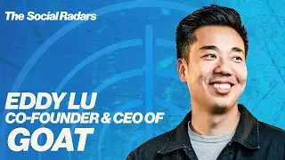 How GOAT got into Y Combinator on the 4th try with Guerilla tactics (Eddy Lu, CEO)