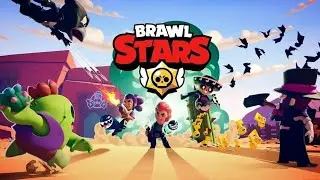 Играю в Brawl Stars 😺