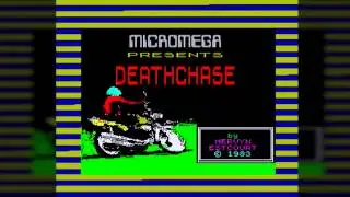 3D Deathchase (ZX Spectrum)