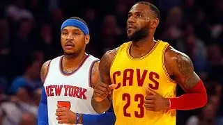 New York Knicks vs Cleveland Cavaliers - Preview | October 25, 2016 | 2016-17 NBA Season