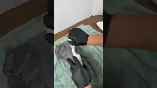 Cleaning Jordan 11 Cool Greys