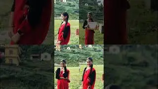 happy teej all of you#teej #viral #shorts #smilla #video