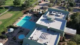 Coleman Roofing Transforms Chateau Golf and Country Club