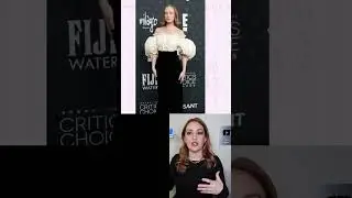 CRITICS CHOICE FASHION FAILS