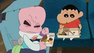 Shinchan New Movie in Hindi Alien Shriri! || part -7 || shinchan in hindi || 19-10-2024 #shinchan