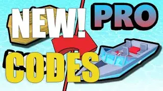 [ROBLOX] BOAT RACE CLICKER CODES 🎁| HOW TO REDEEM?