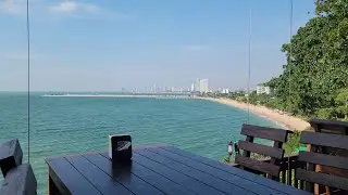 Ресторан на краю моря (отмечаем День Рождения!)