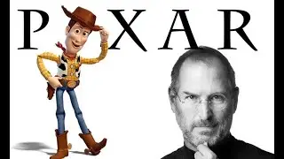 Steve Jobs Starting &ldquo;Pixar&rdquo;! Jobs Making TOY STORY!!!