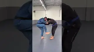 Como come&ccedil;ar uma luta de Jiu-Jitsu ganhando 6 pontos?