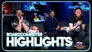 Best of Bordcomputer | NerdStar Charity-Week | Twitch Highlights