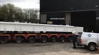 Trial Erection Albrighton Apr 17