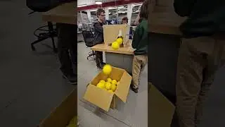 IBOTS FRC #2370 - FIRST REBUILT 2026 - Spindexer with TPU Agitators Prototype Test