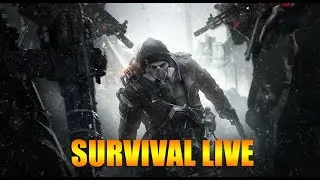 Rushing through Survival in Tom Clancy's: The Division