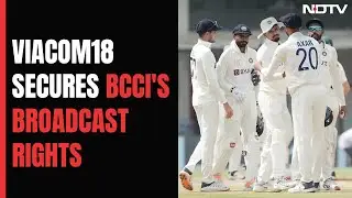 BCCI Media Rights: Viacom18 Secures Broadcast Rights For TV And Digital