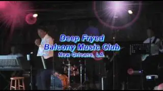balcony music club video