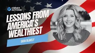 The Steps Sara Blakely Took Before Spanx Took Off