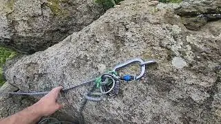 Rocca Pendice, Italy, rock climbing trip (06.06.2022)