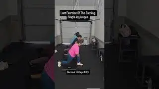 Lunges | Coach Baso