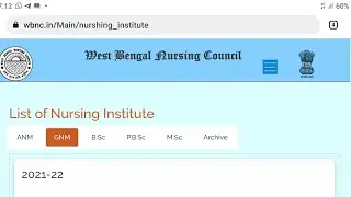 Anm Gnm nursing college list#counselling date 2021#Anm Gnm counselling process#Anm Gnm total seat#