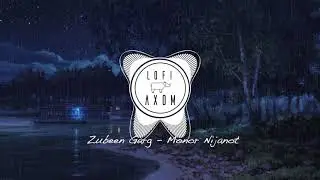 Monor Nijanot মনৰ নিজানত - Zubeen Garg | Assamese lofi | L O F I - A X O M | Slowed + reverb