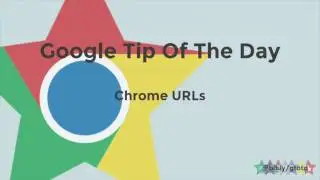 Chrome URLs
