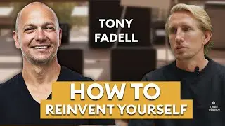 Tony Fadell &ndash; iPod Inventor, iPhone Co-Inventor, Nest Founder & Author of Build.