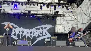 Dismember - Dreaming In Red LIVE MEXICO METAL FEST 2022