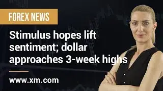 Forex News: 20/08/2019 - Stimulus hopes lift sentiment; dollar approaches 3-week highs