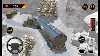 US Army Oil Tanker Transporter Truck Driver 2018