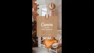Autumn boho interior style Images for Instagram from Canva #shorts