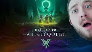 FINAL STORY MISSION! (and Gear Grinding) - Destiny 2 Witch Queen Story (Part 3)