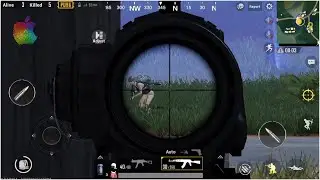 PUBG Mobile TPP Sanhok Foggy Weather