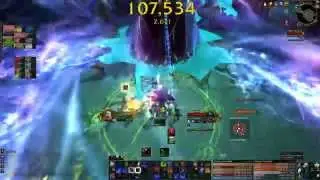 Gorefiend Heroic - Alias Eonar EU - Frost Death Knight PoV