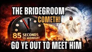 The Midnight Cry: The Bride's Final Awakening