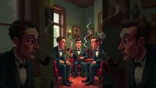 SMOKING jackets and caps - the original story. #shortsfeed #jacketsformen #historyfacts